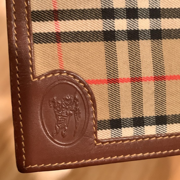 MEN BURBERRY BI-FOLD - Picture 4 of 9